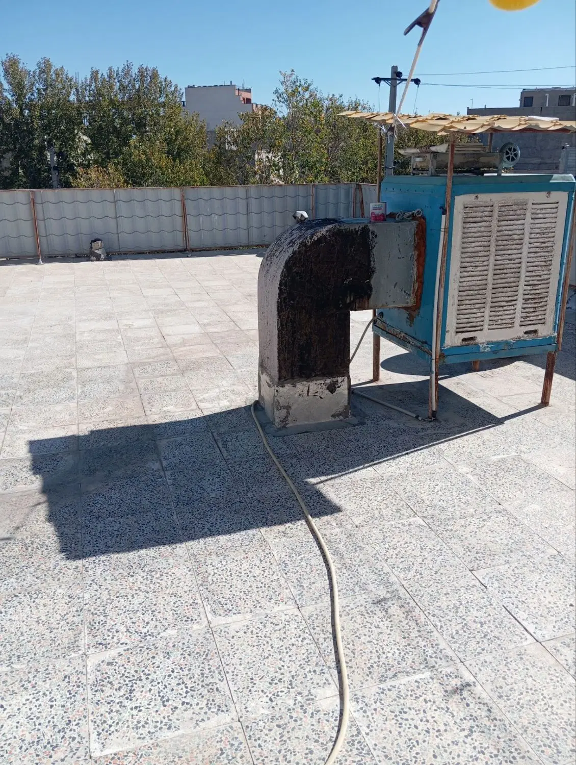 آپارتمان تک واحدی