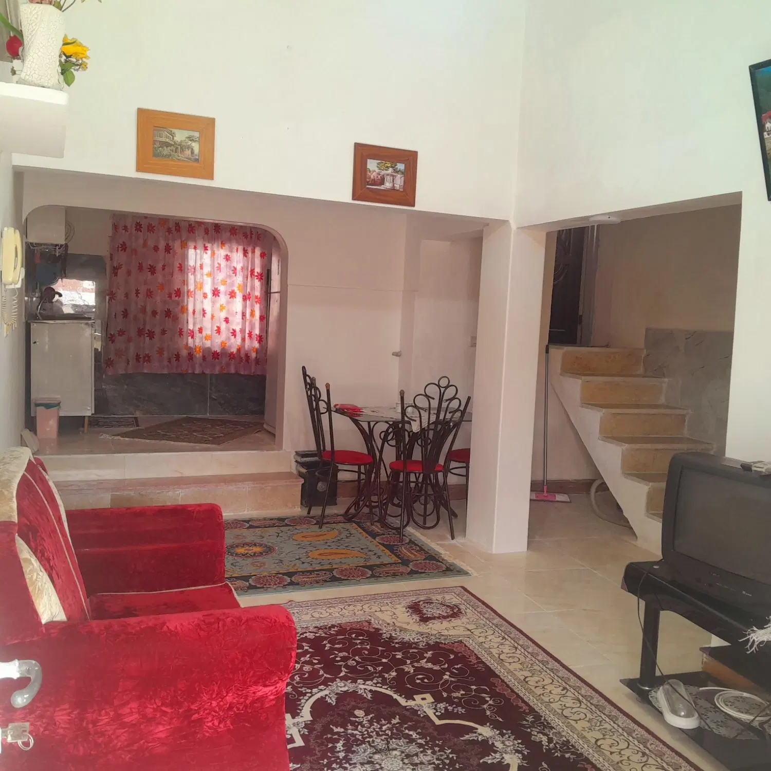 اجاره یک خوابه تمیزوشیک رامسر
