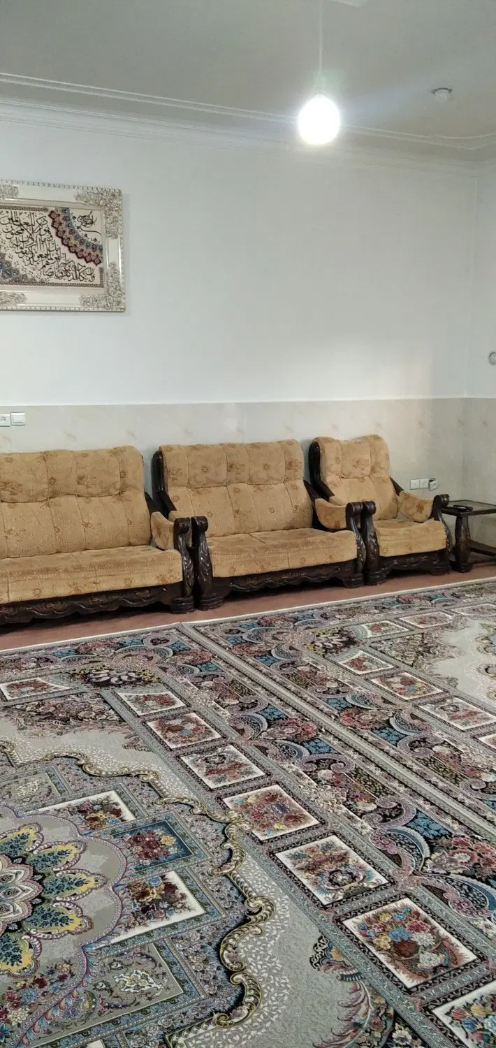 فروش خانه ویلائی دوطبقه در روستای علی اباد