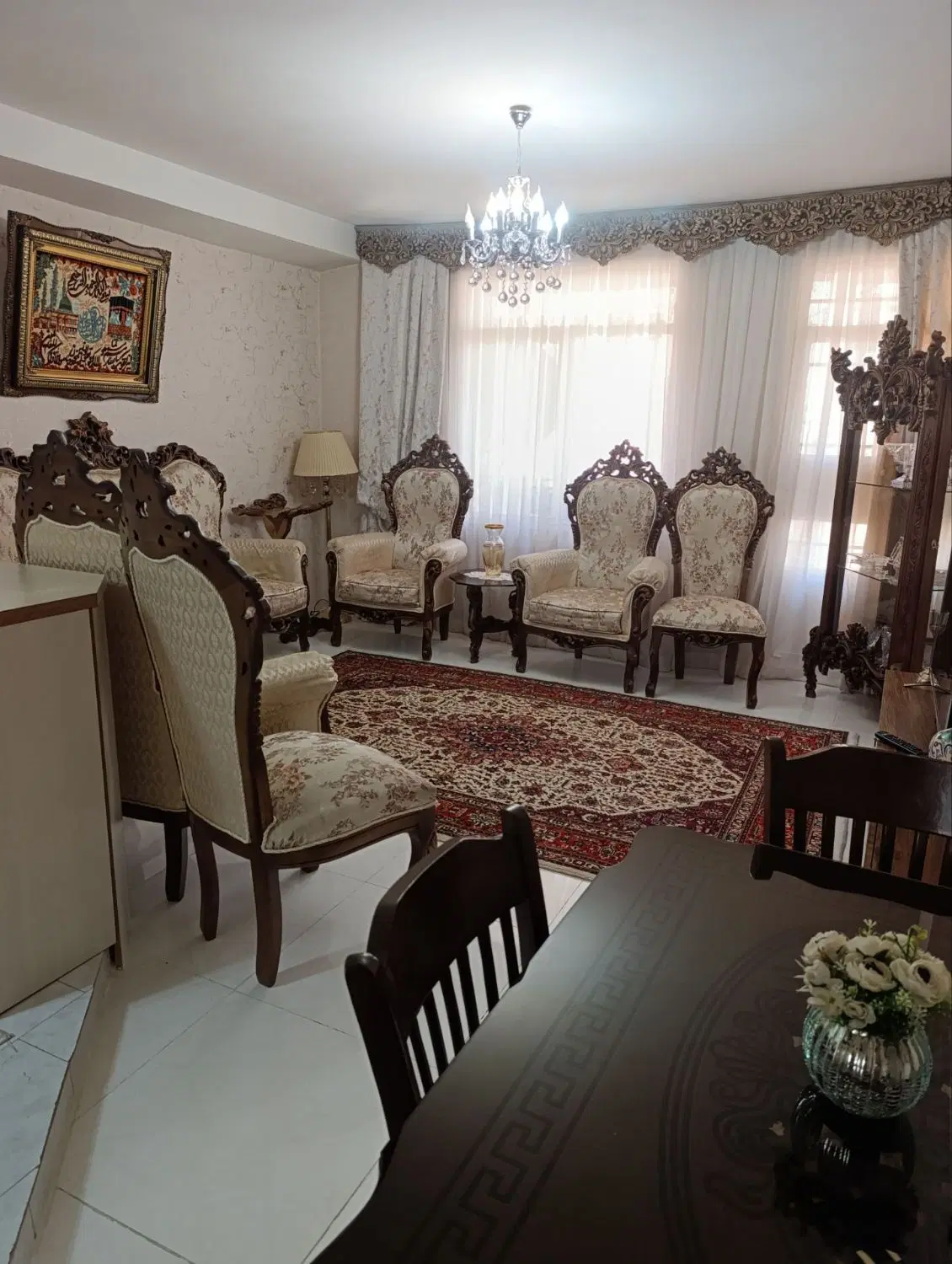 واحد ۷۵متری شهرک اندیشه