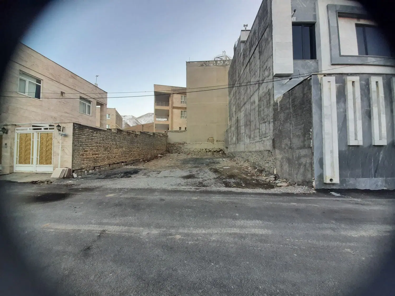 فروش ۲۰۰ متر زمین طرح هادی