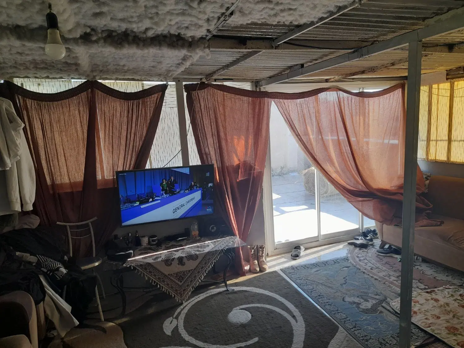 سویت ۳۵ متری حمام دستشوی اعلاده