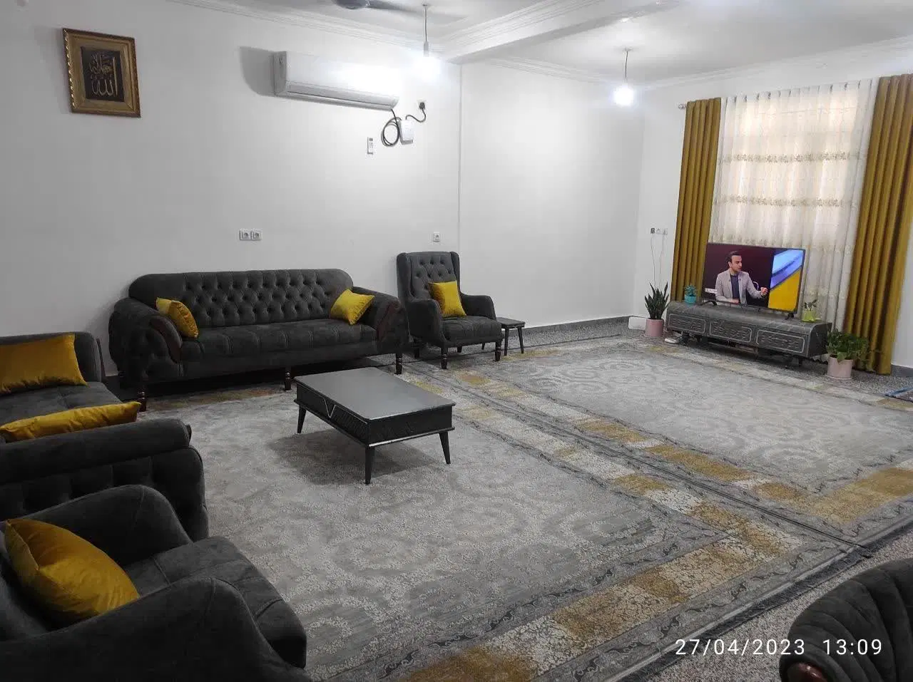 فروش پردیس همکف ۳خواب