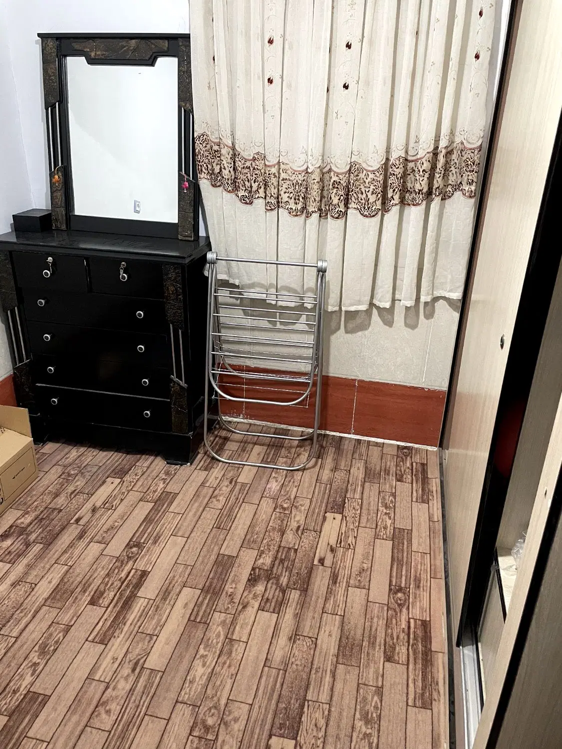 خانه چهلمتری باهنر