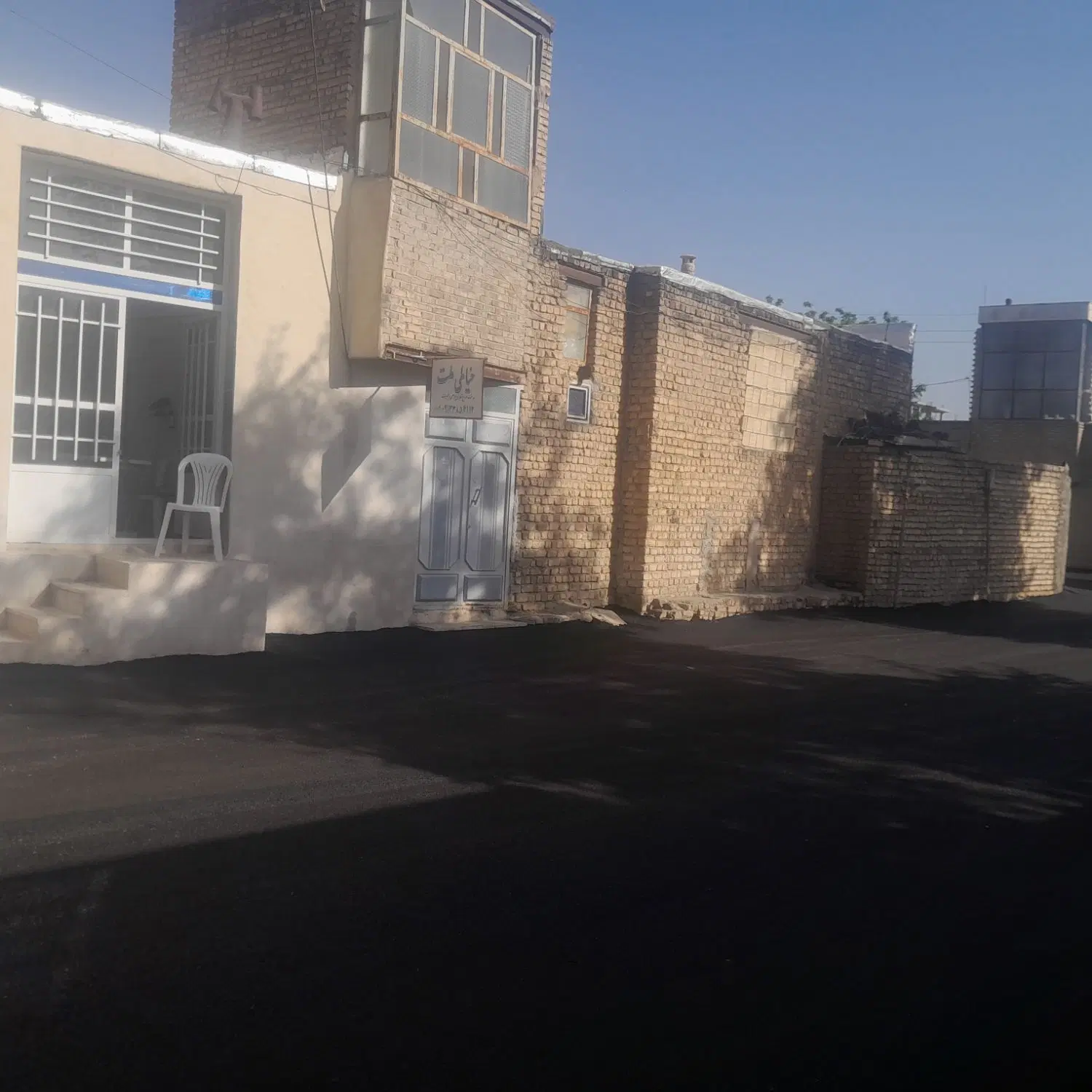 فروش خانه کلنگی