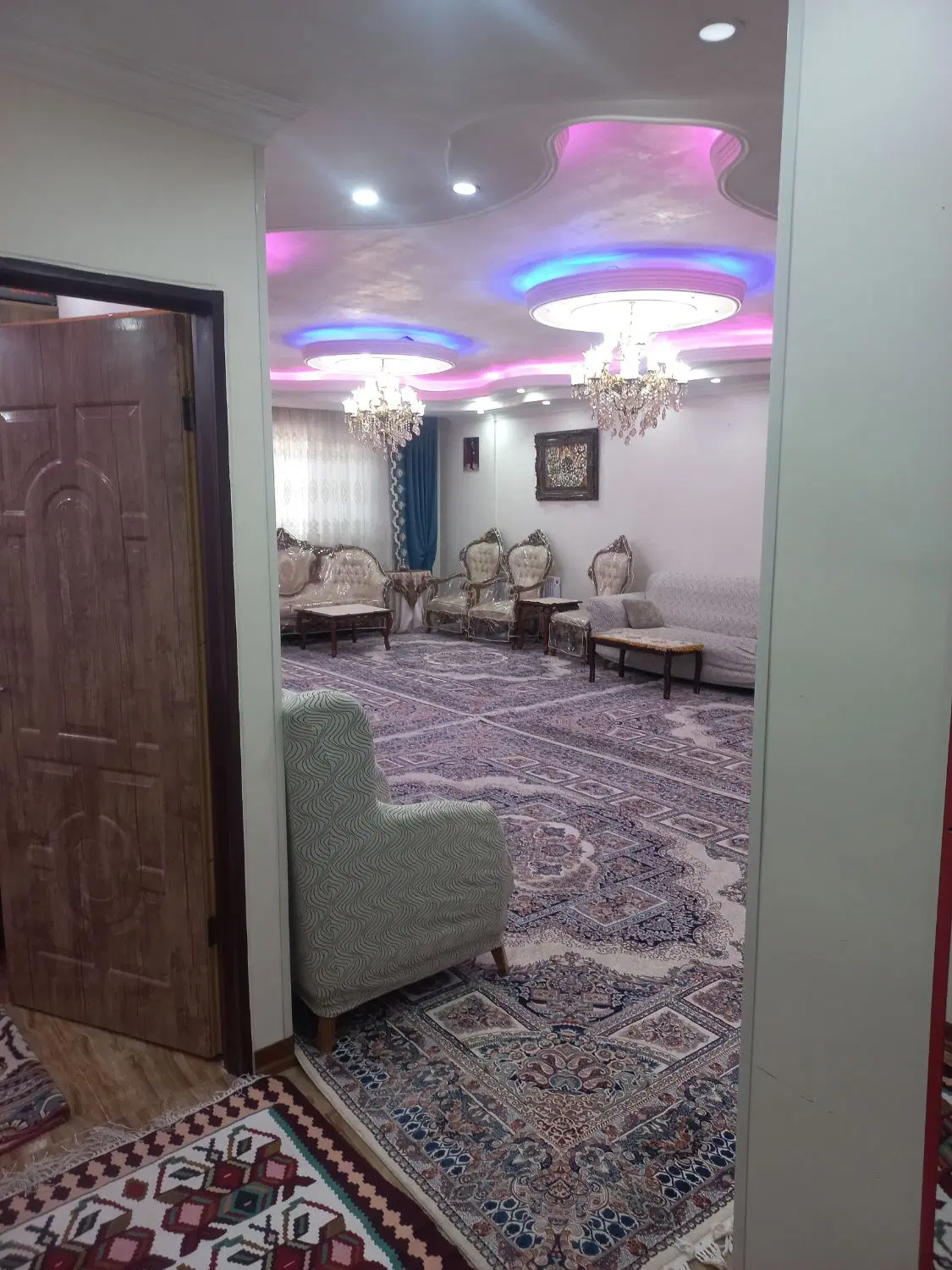اجاره آپارتمان.خ محمدآباد