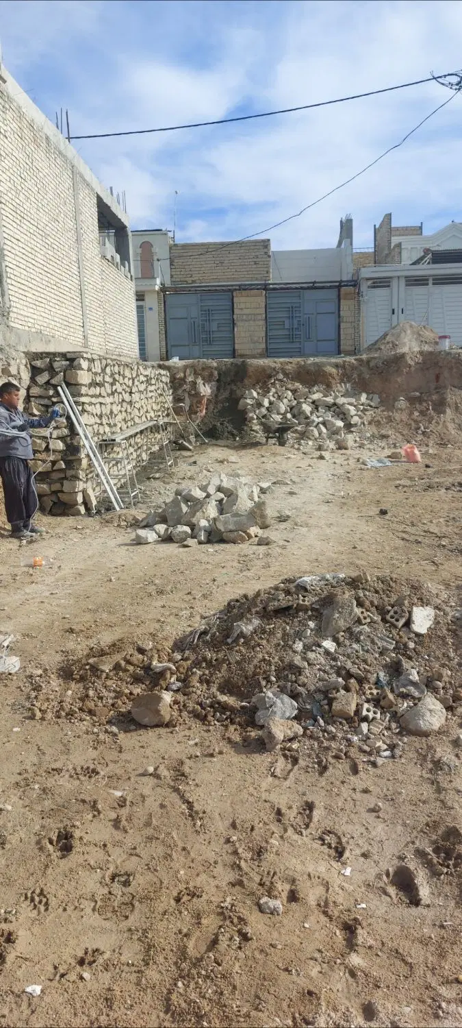 فروش زمین مسکونی