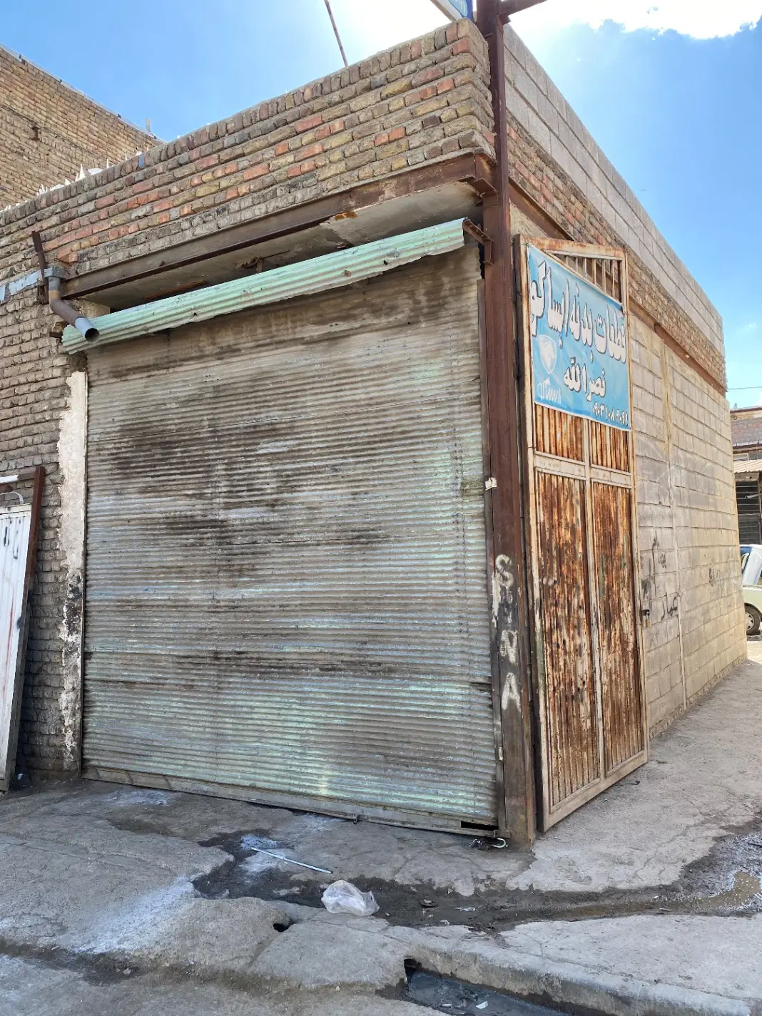 اجاره مغازه در خیابان کوهنورد ۸