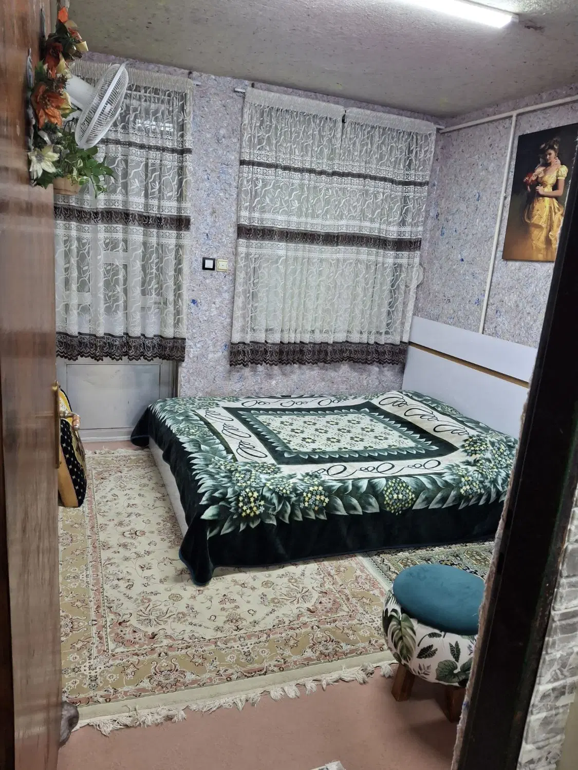 اجاره سوییت  روزانه در مرکز شهر بندرانزلی