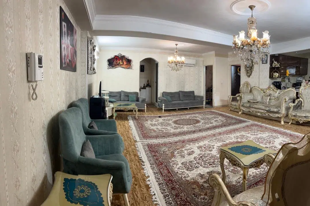 آپارتمان ۱۰۳متری محله بهشتی شهرری