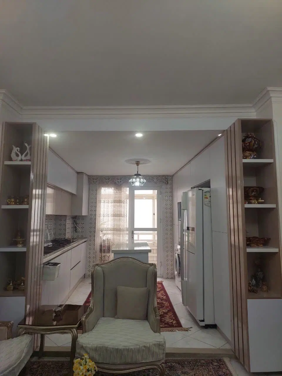 اپارتمان۶واحدی