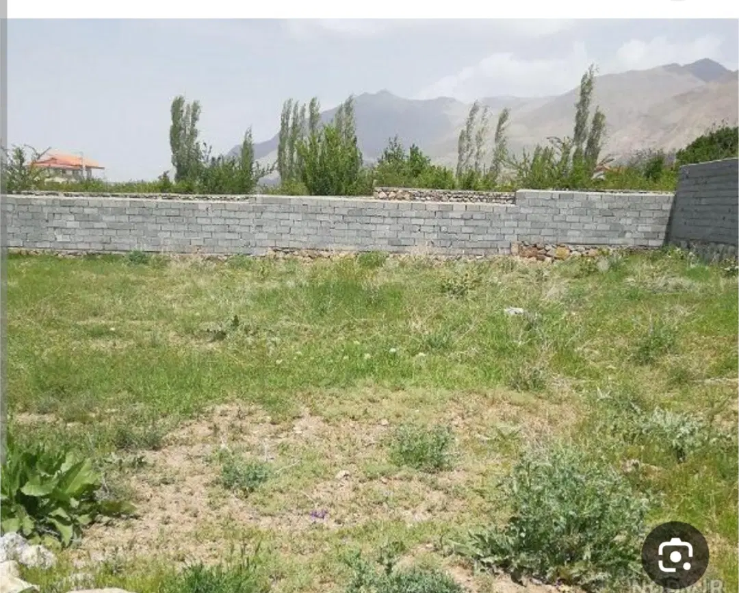 زمین مسکونی سروک یاسوج