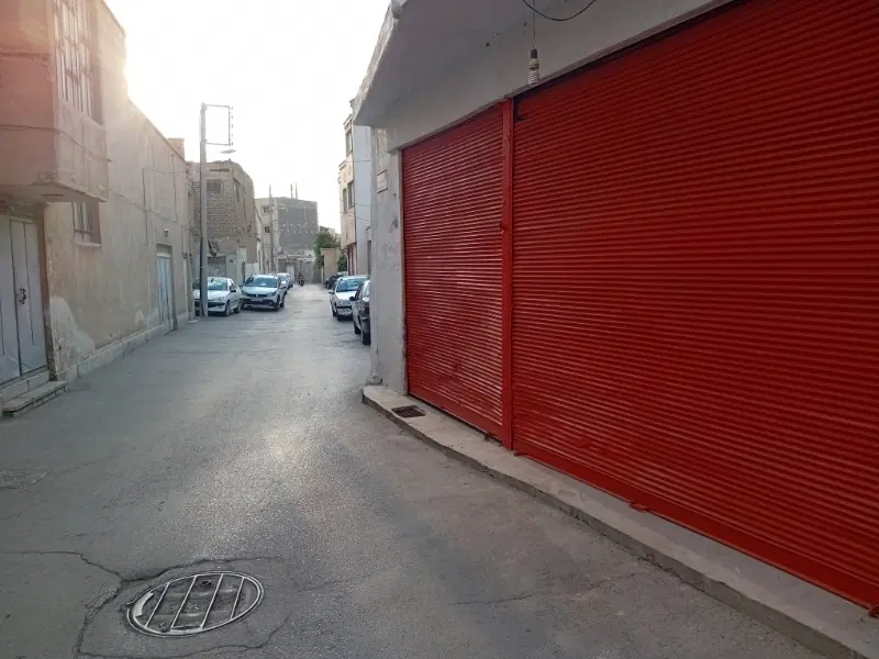 مغازه 30متری با زیر زمین