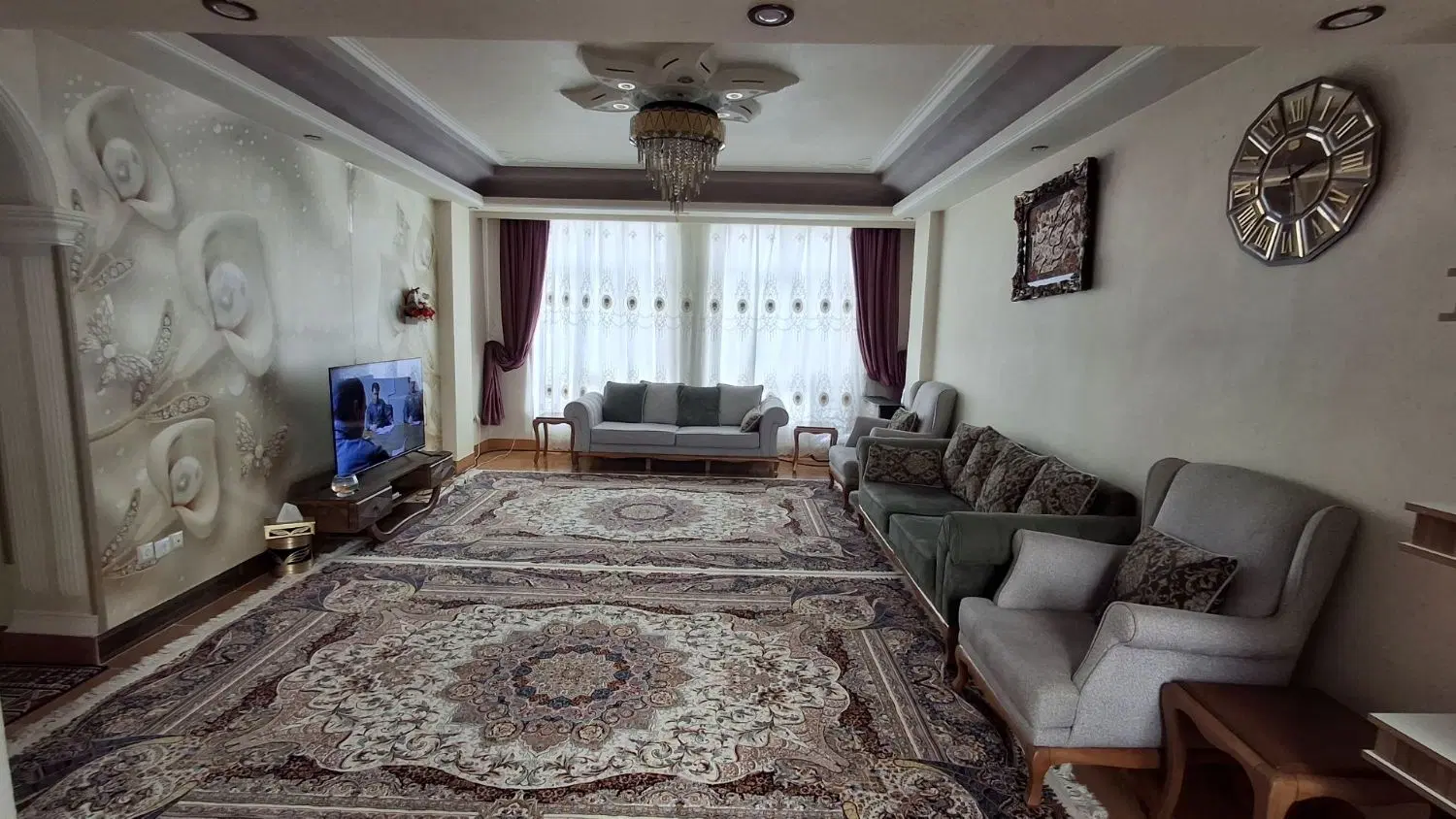 آپارتمان شهرک کارشناسان فاز یک