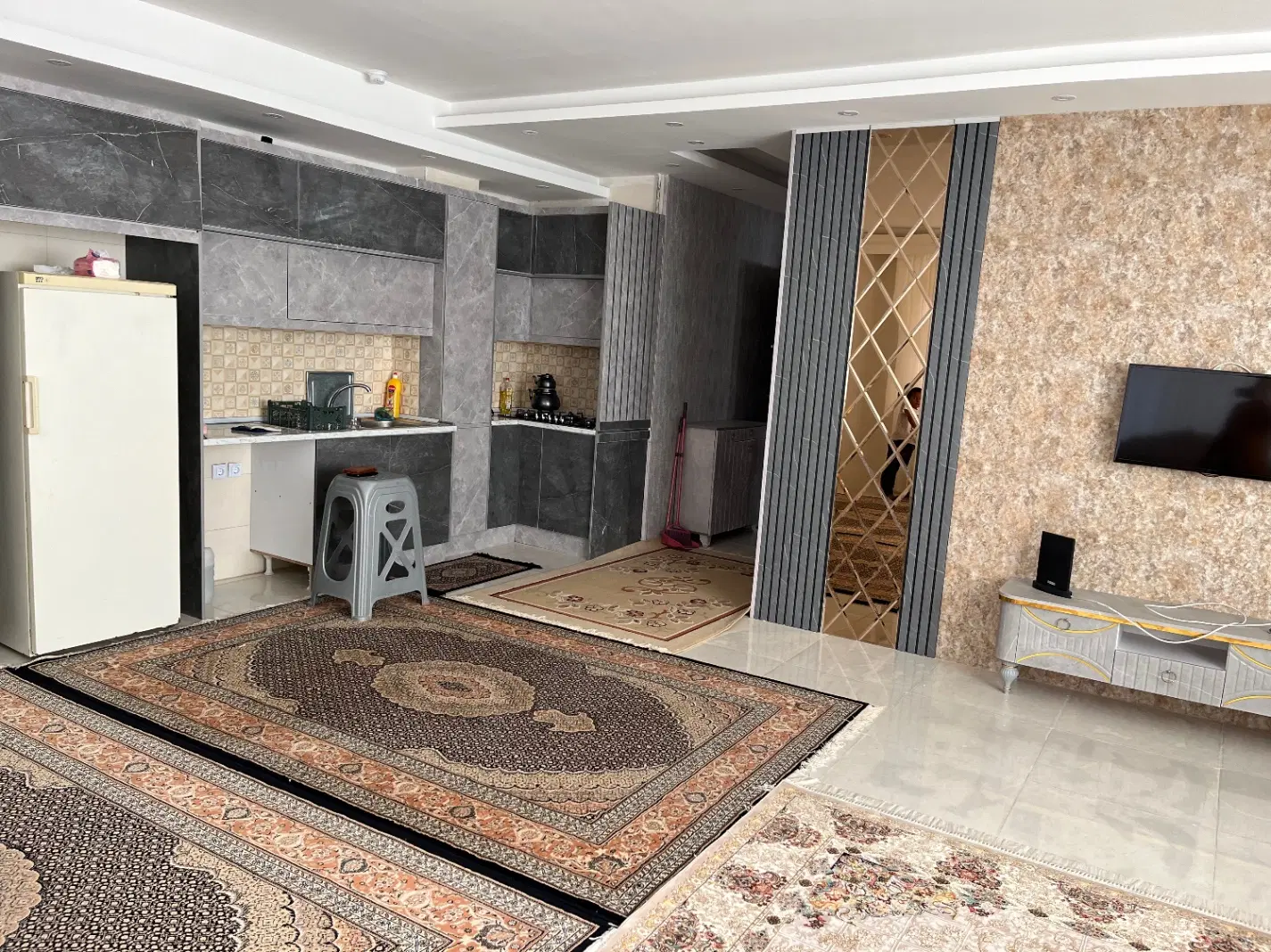 واحدآپارتمانی درسرعین