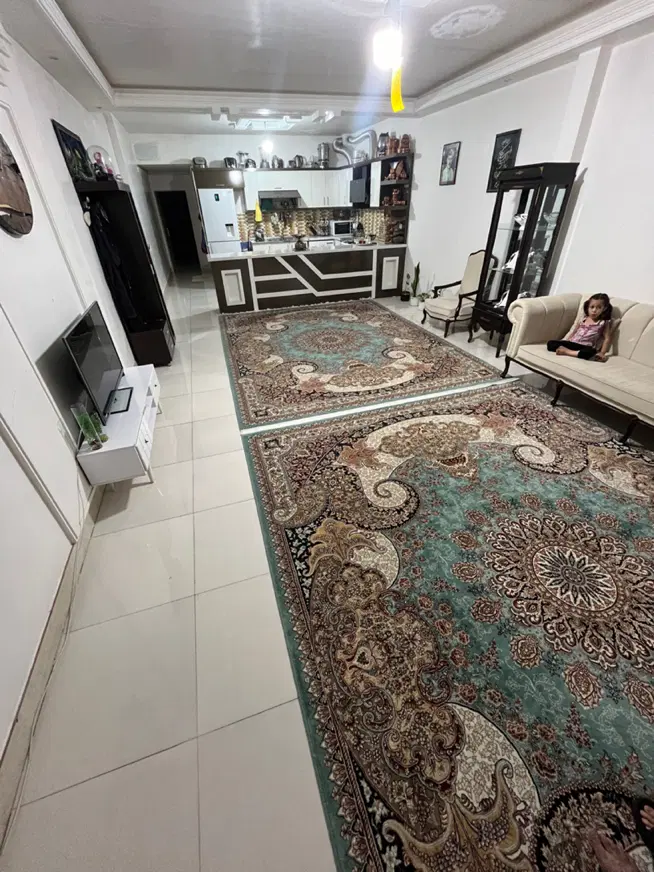 ویلایی دربست پردیس زوج مسکن حسام