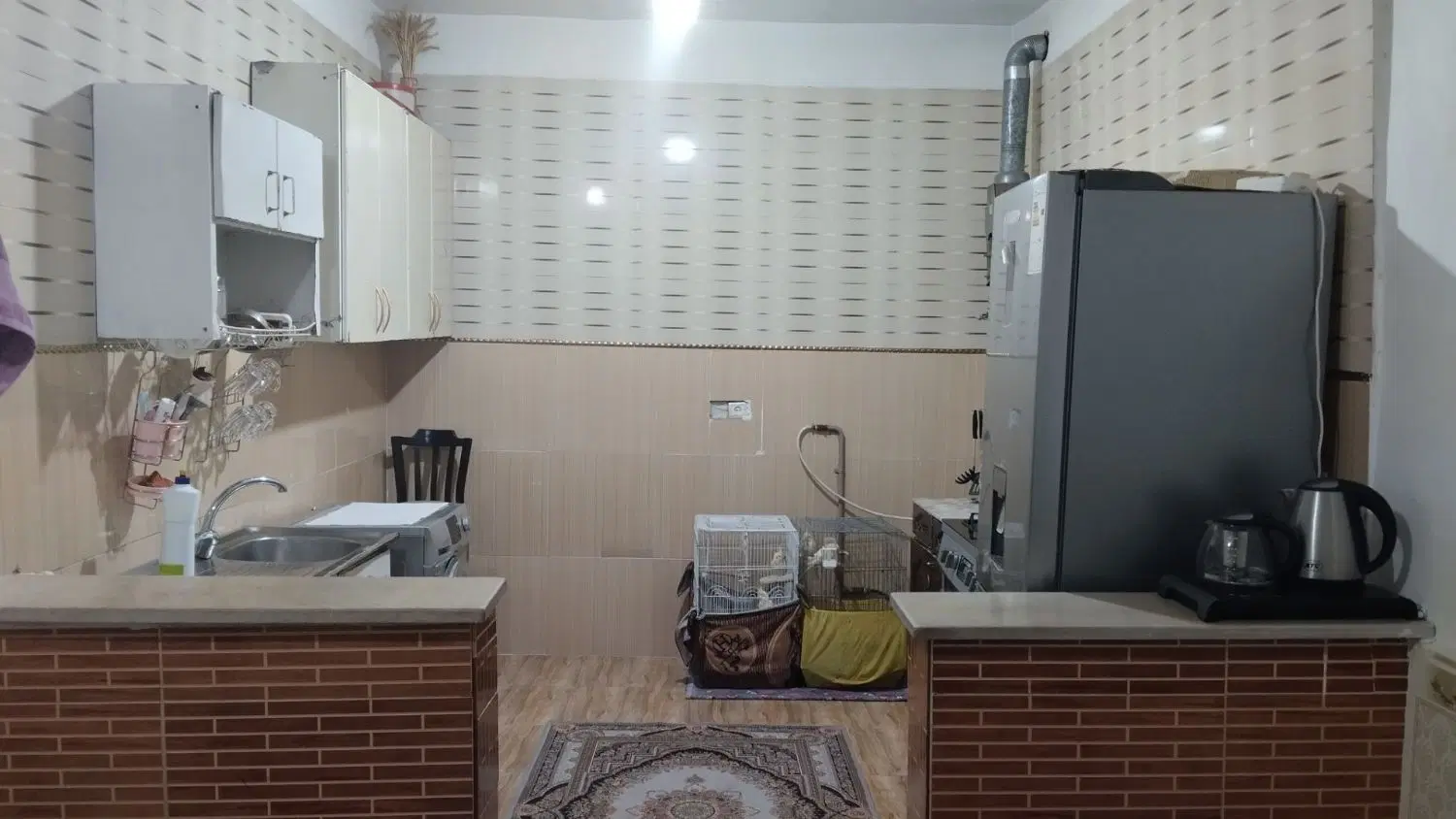 ملک 50متری عبدل آباد ریحان اباد