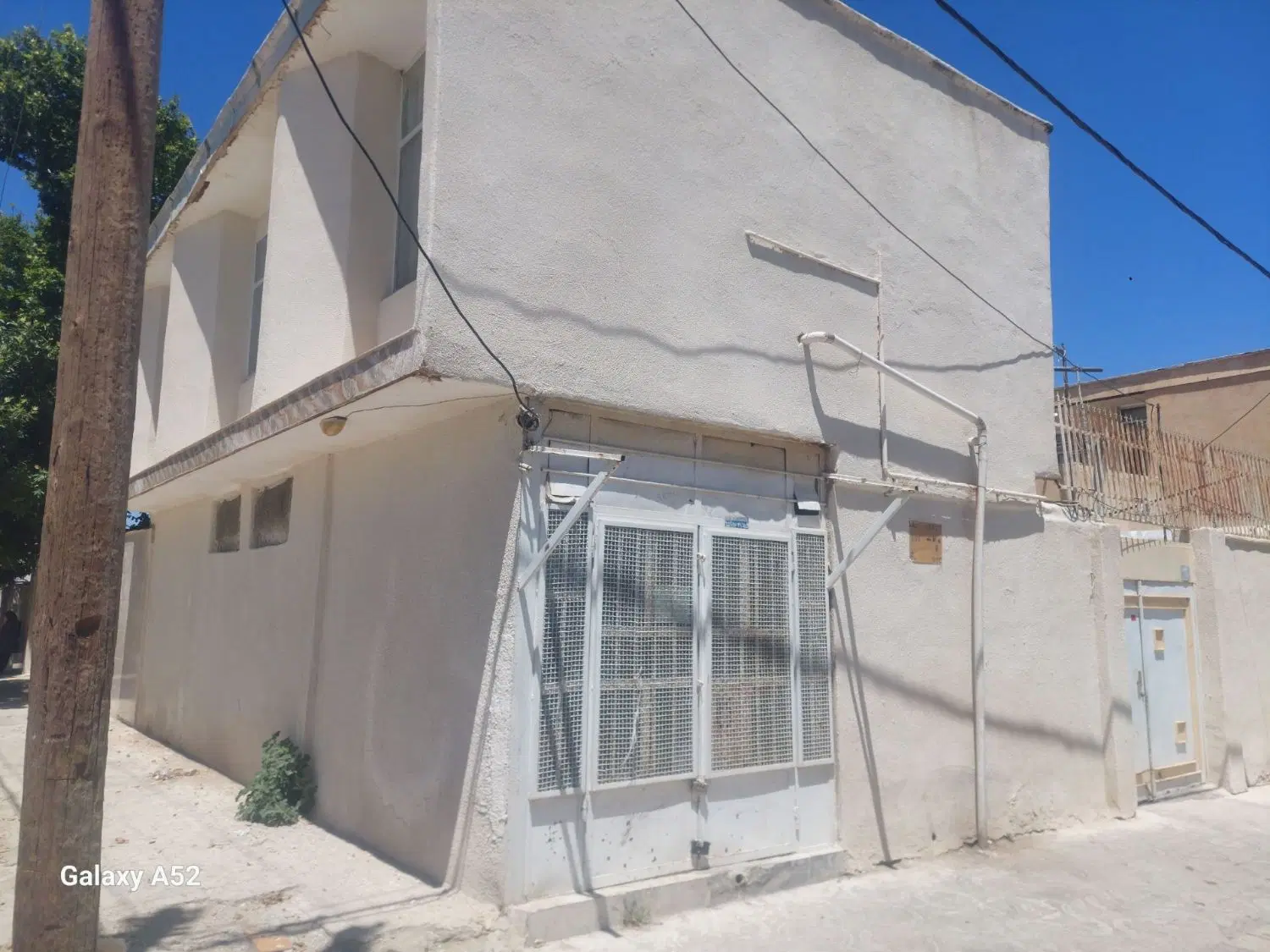 ویلا دوطبقه تجاری