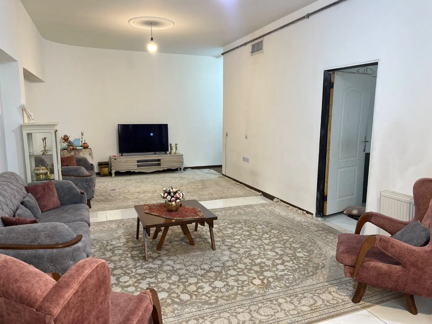 آپارتمان 66 متری فول امکانات