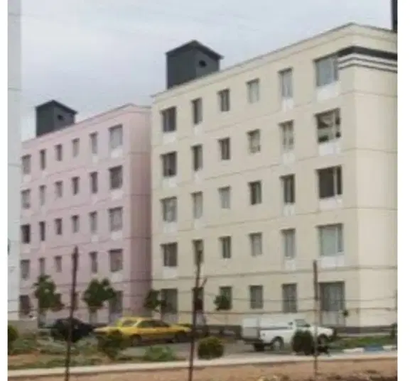 مسکن مهر دولت آباد پارت A زون ۷