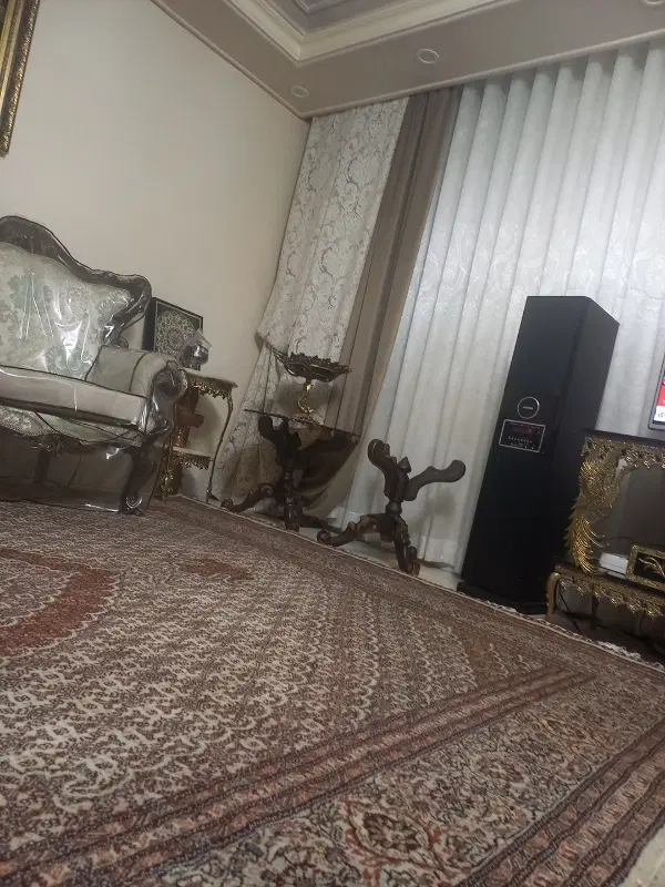 ساختمان ویلای ۴طبقه