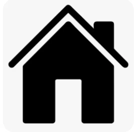 حیاط مسکونی