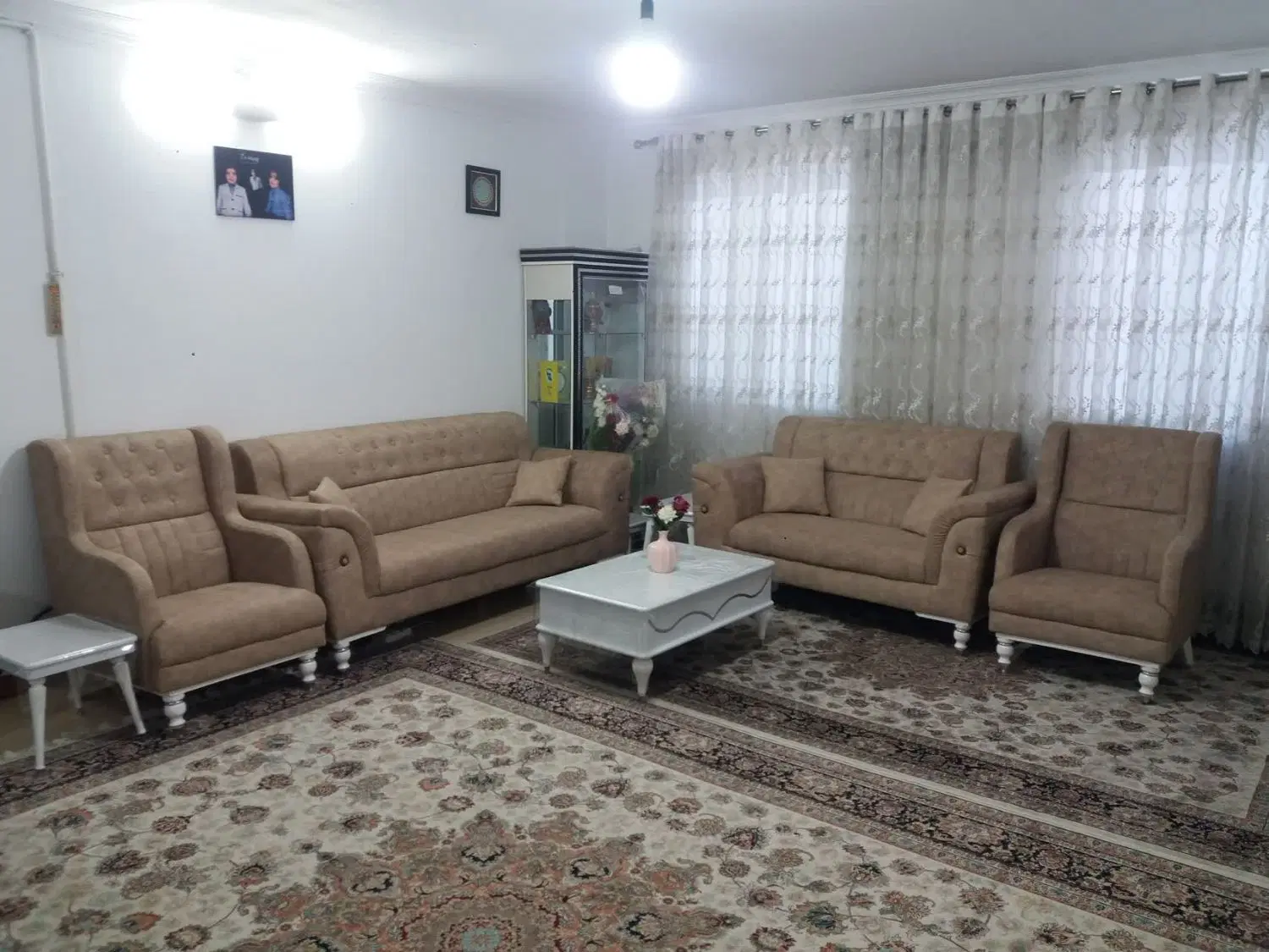 فروش آپارتمان ۶۰متری شهرک مدنی فاز ۱
