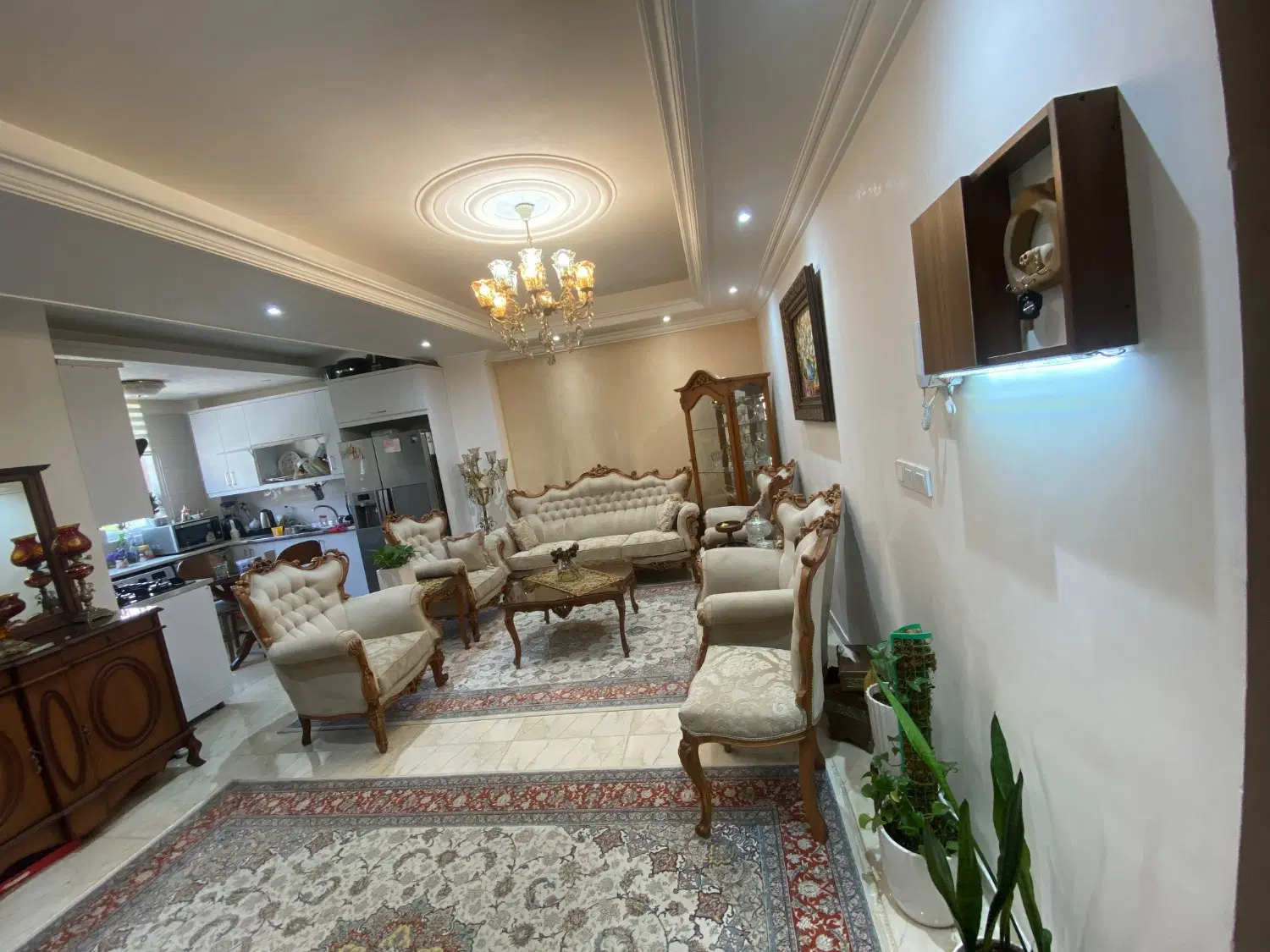 فروش آپارتمان ۵۴ متری
