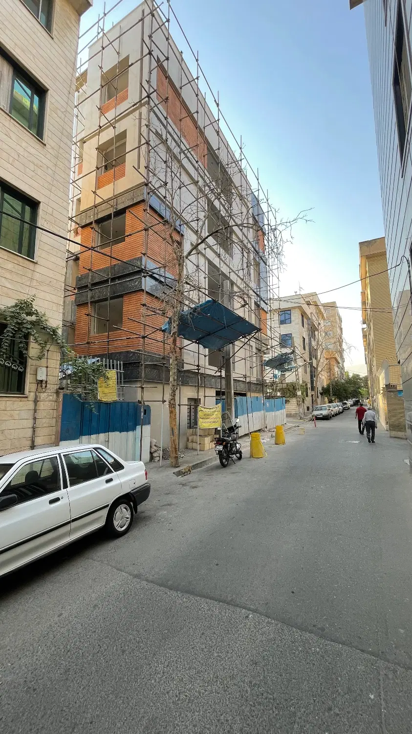 اپارتمان ۸۰ متری تک واحدی