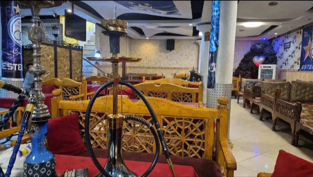 ۲۰۰ متر سفره خانه فعال بر اصلی تهرانپارس
