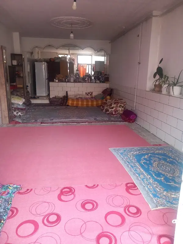 خانه همکف ۱۲۰ متر کمیل