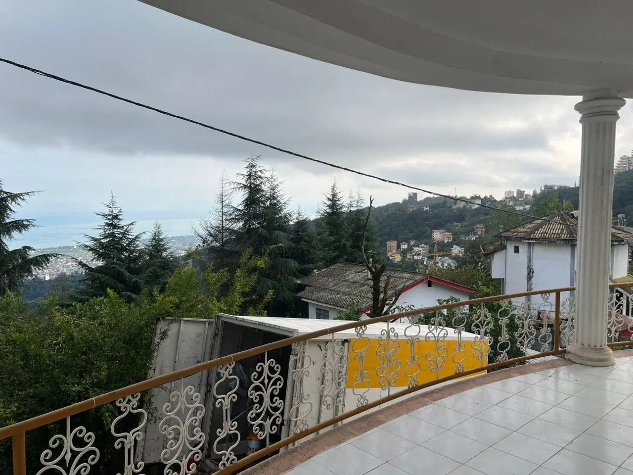 ویلایی تریبلکس در بهترین لوکیشن رامسر