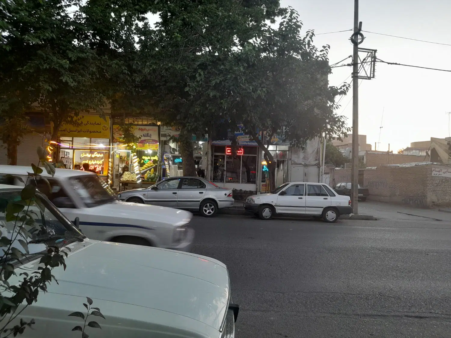 زیرزمین ۳۰۰ متر قمسال