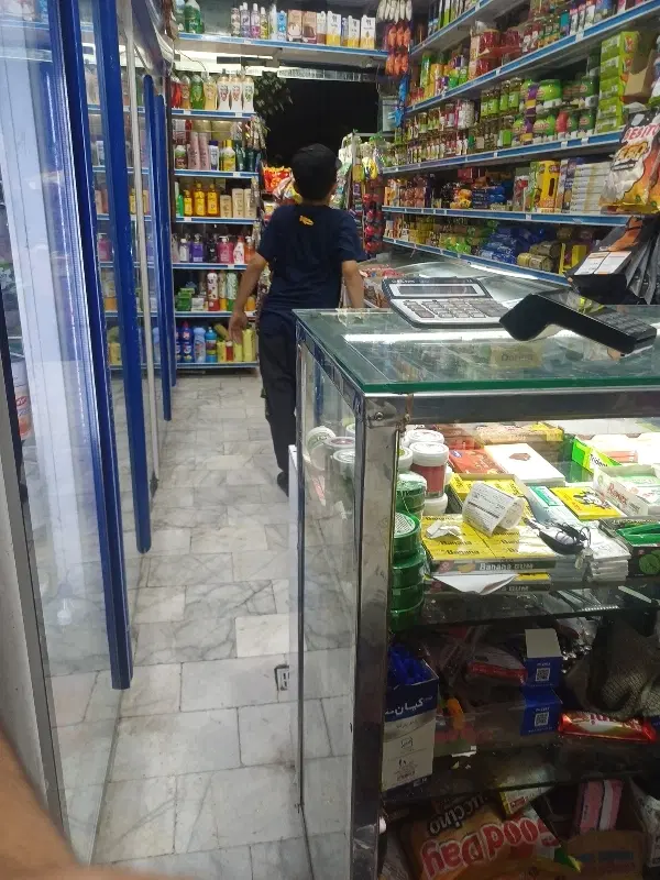 سوپرمارکت برای اجاره با شیرینی خوب درغرب تهران