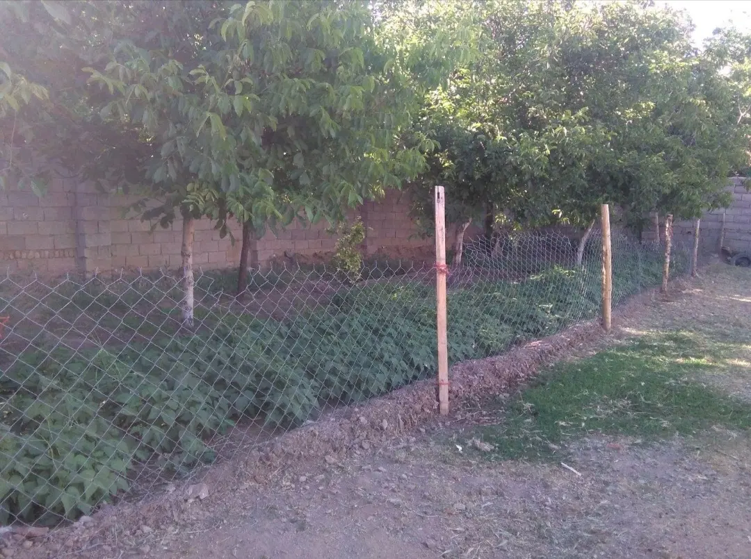 خانه ویلایی در روستای شریف آباد قوزان