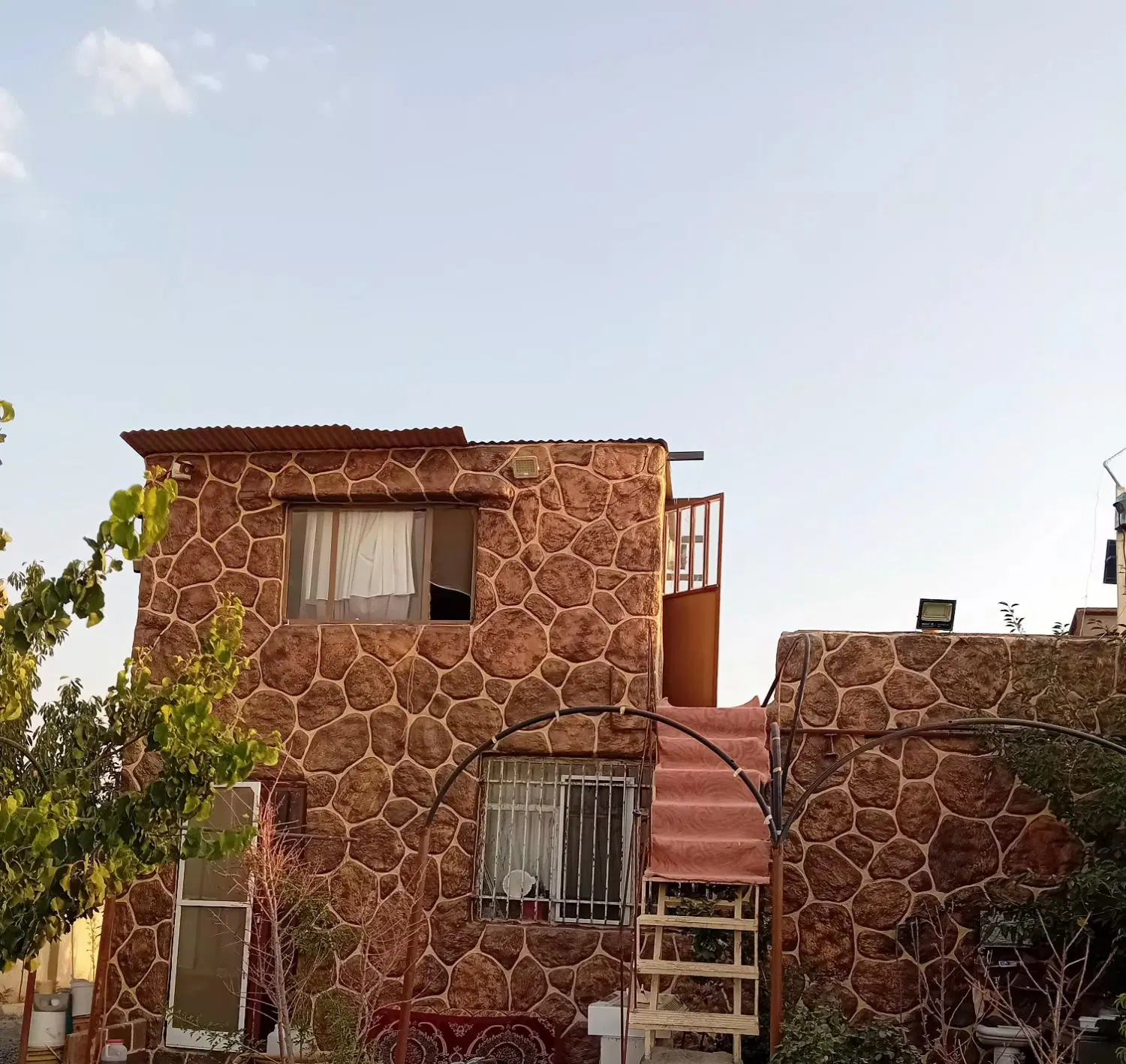 باغ ویلاکامل
