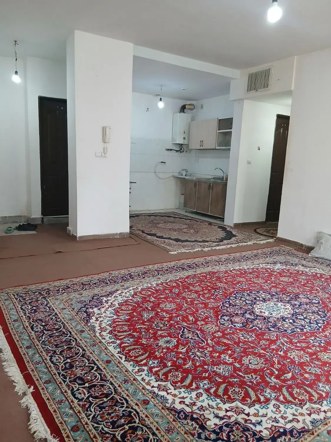 آپارتمان شهر بینالود شوشتری سنددار