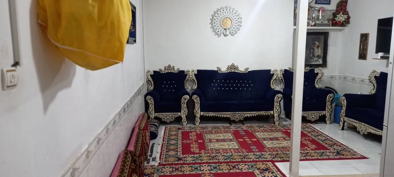 خانه نقلی تمیز