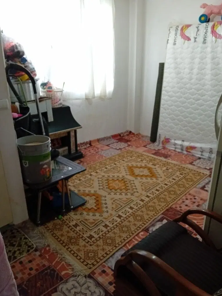خانه 74 متری مسکن مهرهمکف خیرین