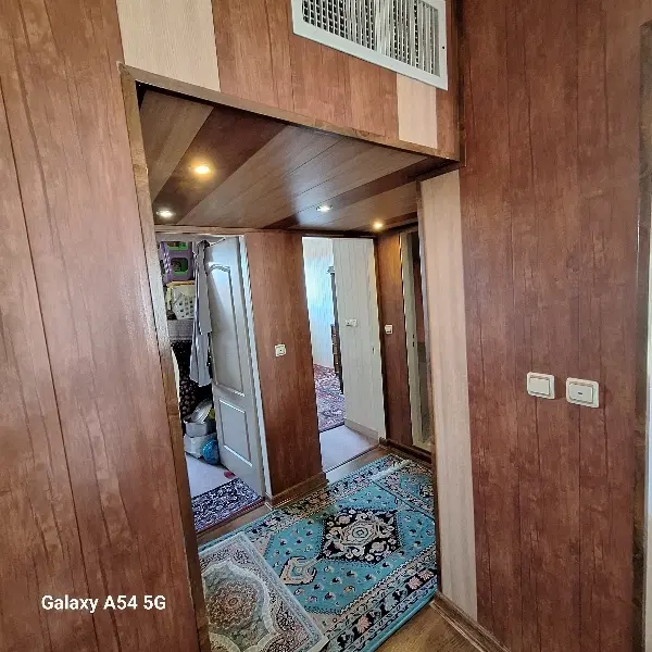 آپارتمان ۲خوابه فول امکانات