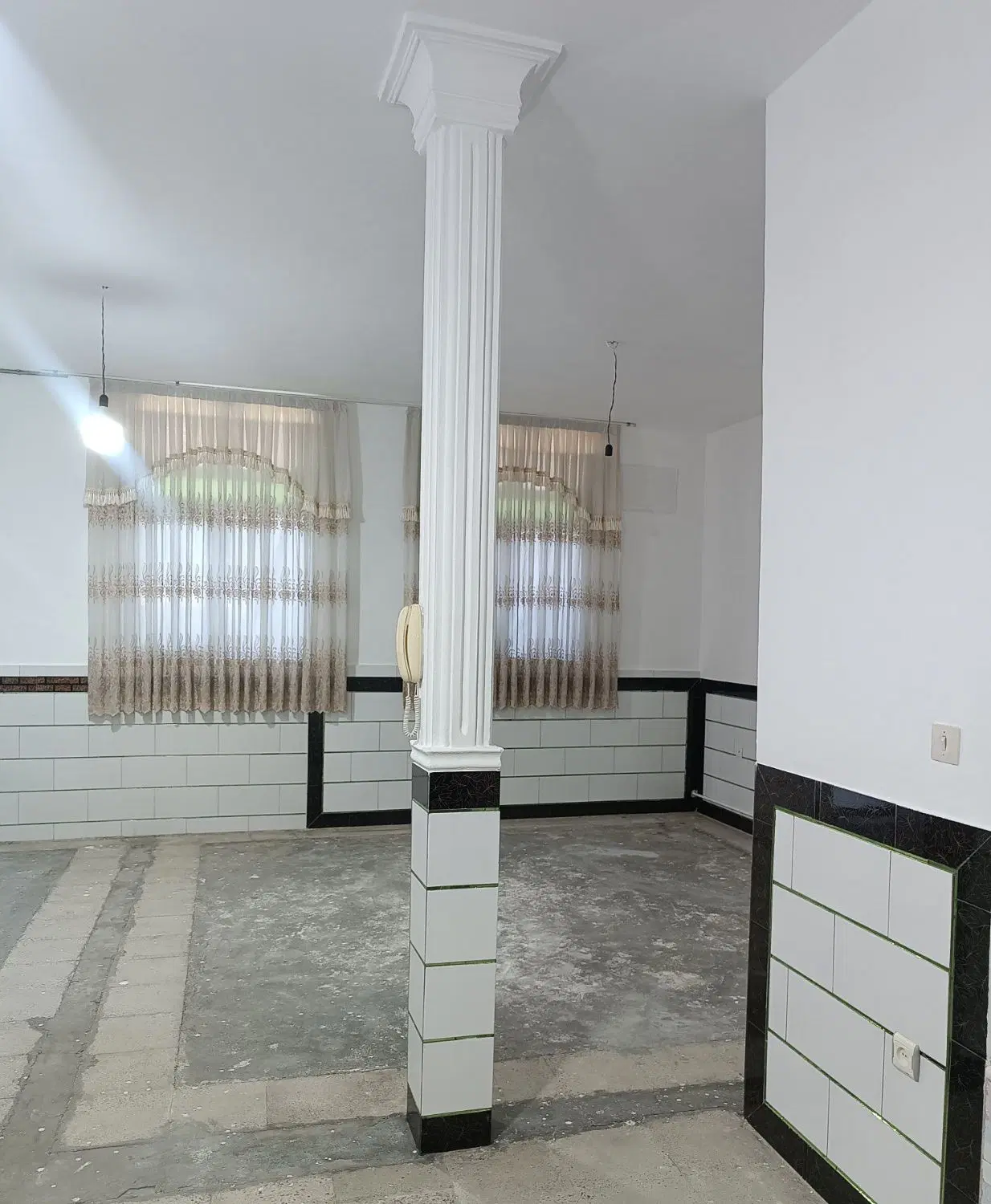 اجاره خانه ویلایی ۱۲۰ متری در نظراباد