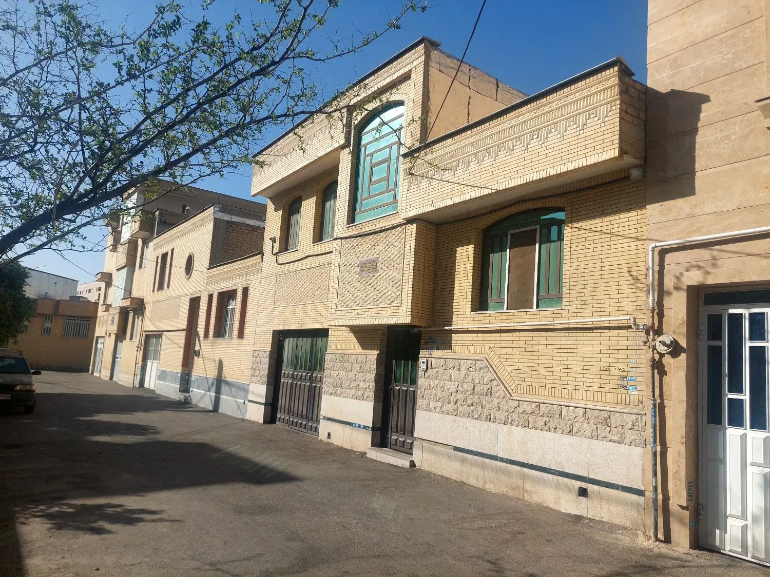 منزل ویلایی