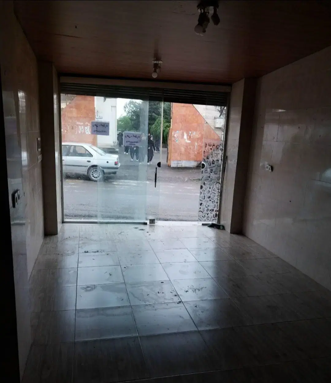 اجاره رهن مغازه ۲۵ متر