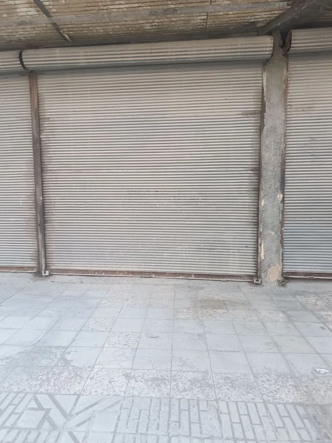 سه باب مغازه جهت رهن و کرایه