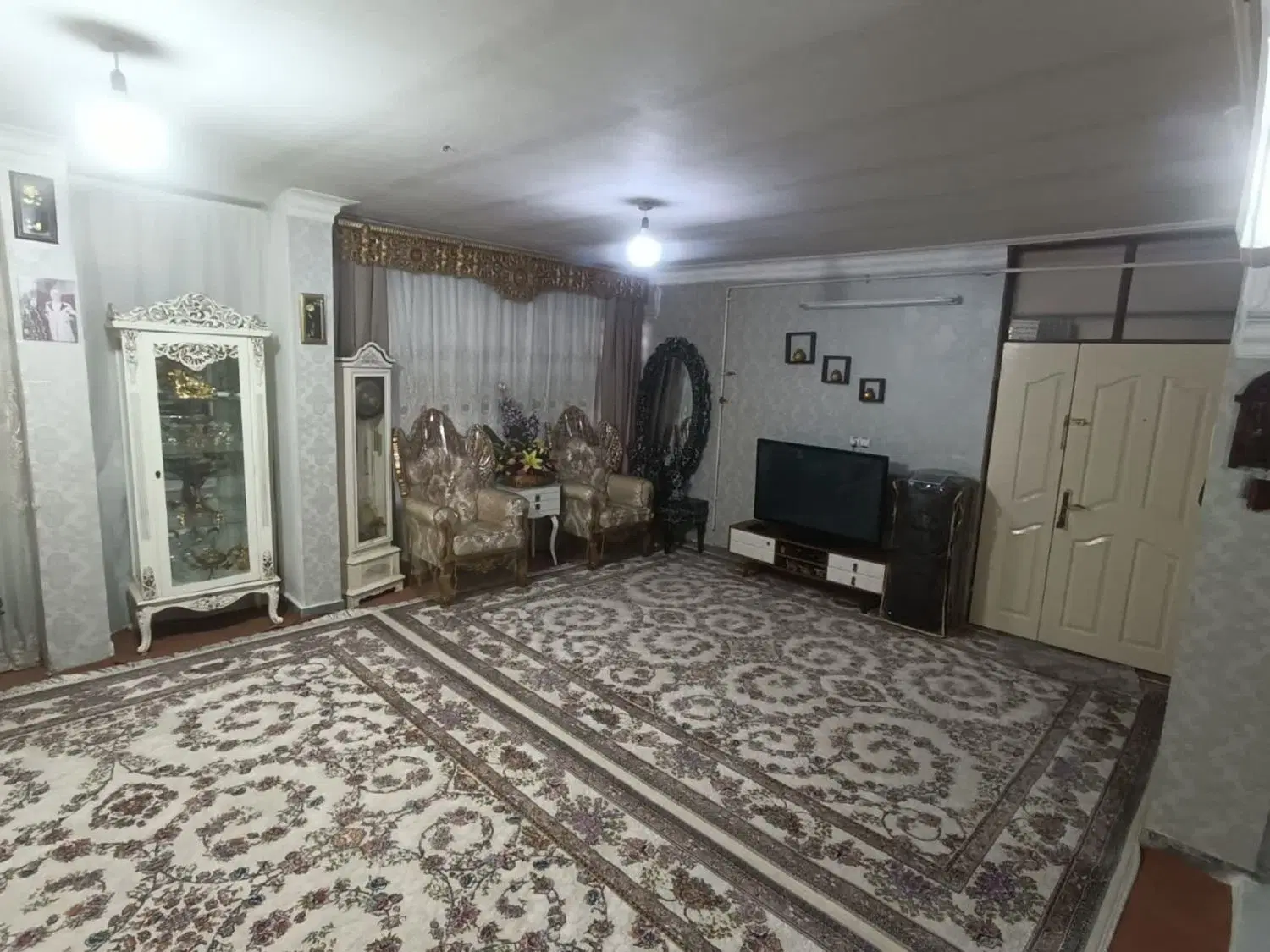 آپارتمان 72متری رو به نما