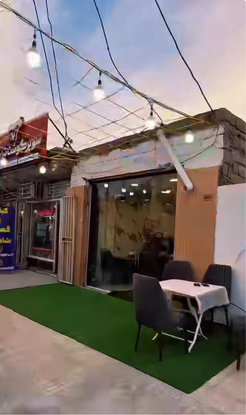 مغازه جنب ساختمان پزشکان کنار کبابی شاهان
