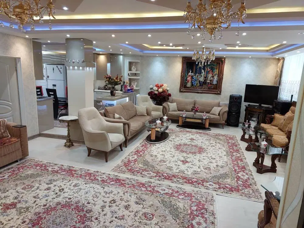 فروش آپارتمان۱۲۵ متری منظریه سلیمان خاطر