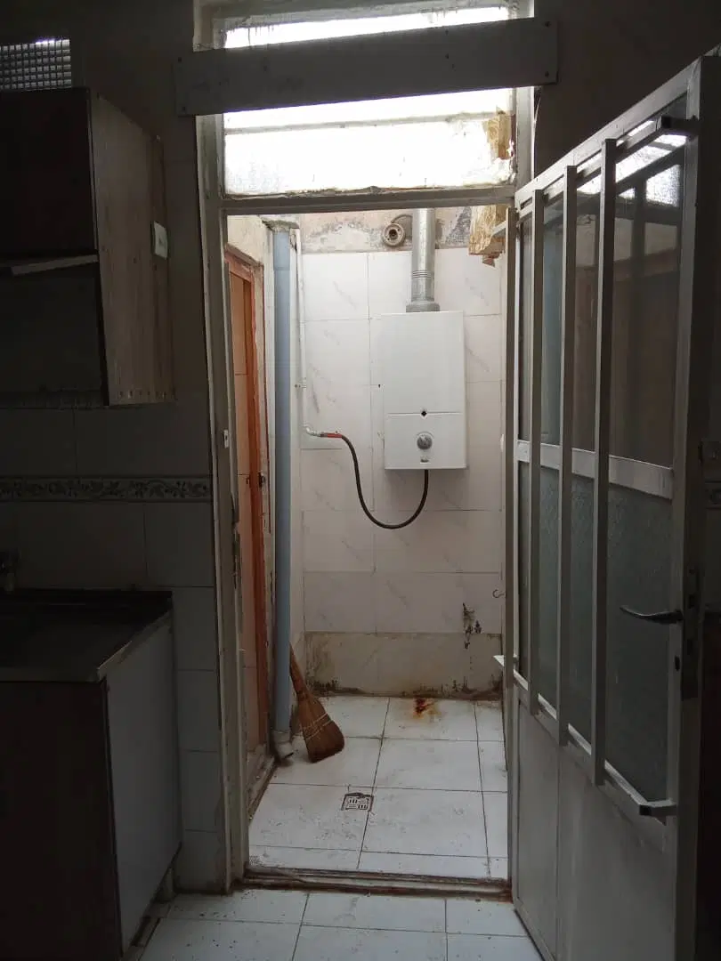خانه 50متری دربستی