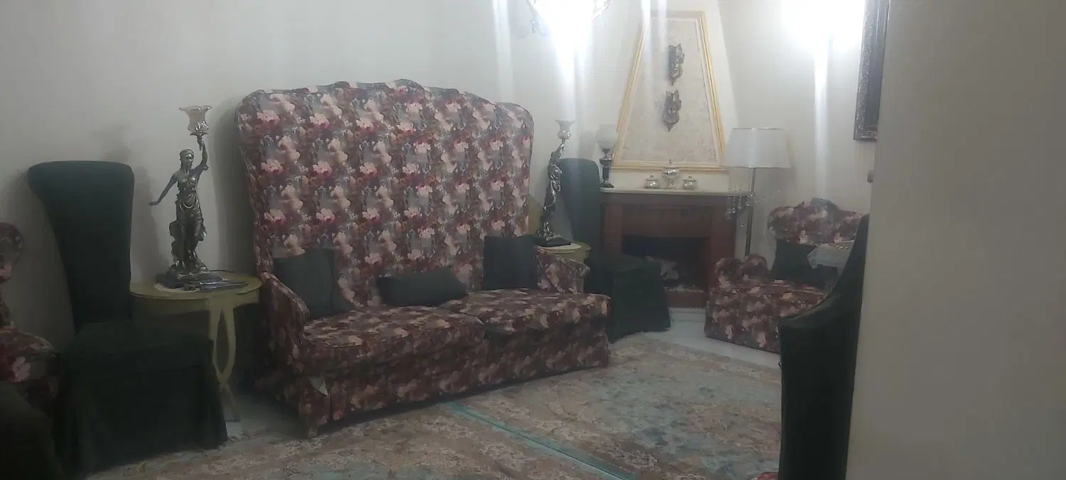اپارتمان ۷۰ متری دو خواب در خ سعید باقری فلاح