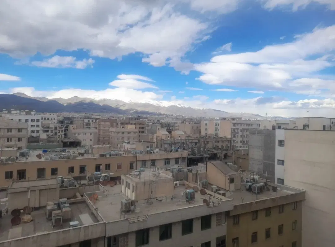 رهن آپارتمان ۷۵ متری خوش نقشه